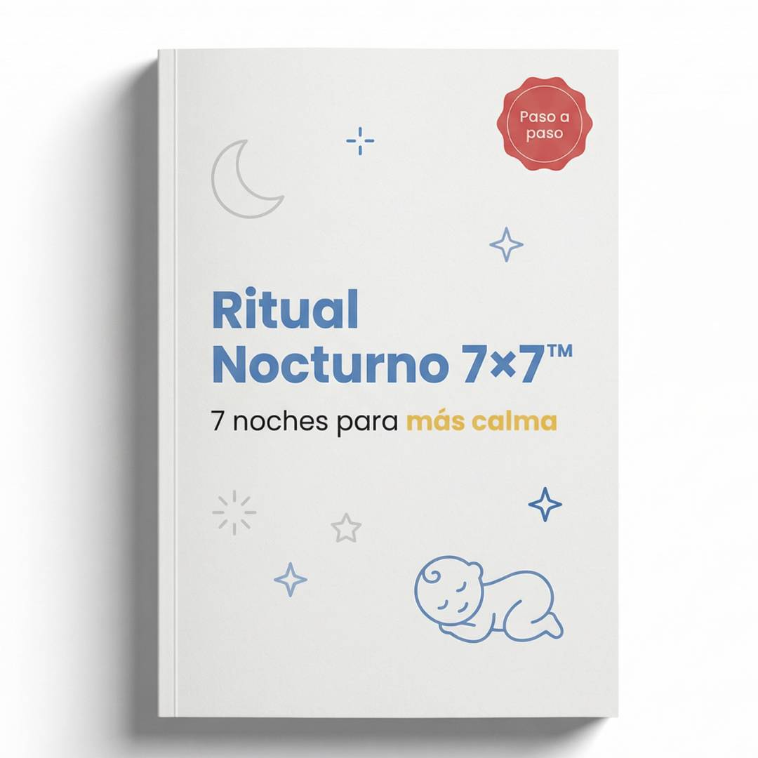 Ritual Nocturno 7×7™ “Dormir Sin Lágrimas”