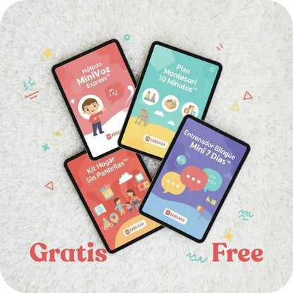 SISTEMA DE APRENDIZAJE PARLANTE 360™