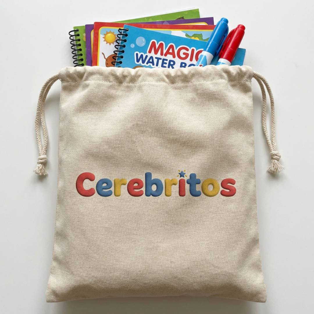 Bolsa Antidesorden Portátil