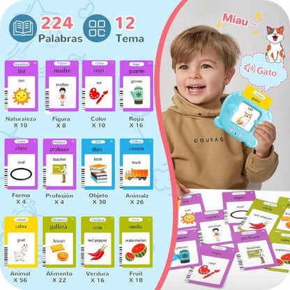 SISTEMA DE APRENDIZAJE PARLANTE 360™